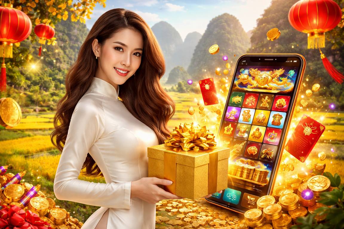 ok86 Cài ứng dụng chỉ ba bước